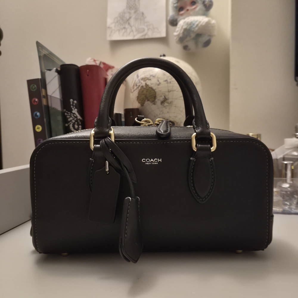 Coach Bowery Satchel 22